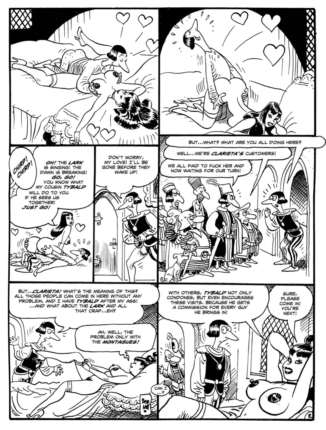 [Jordi Bernet] Clara After Dark - Volume #10 (ENG)