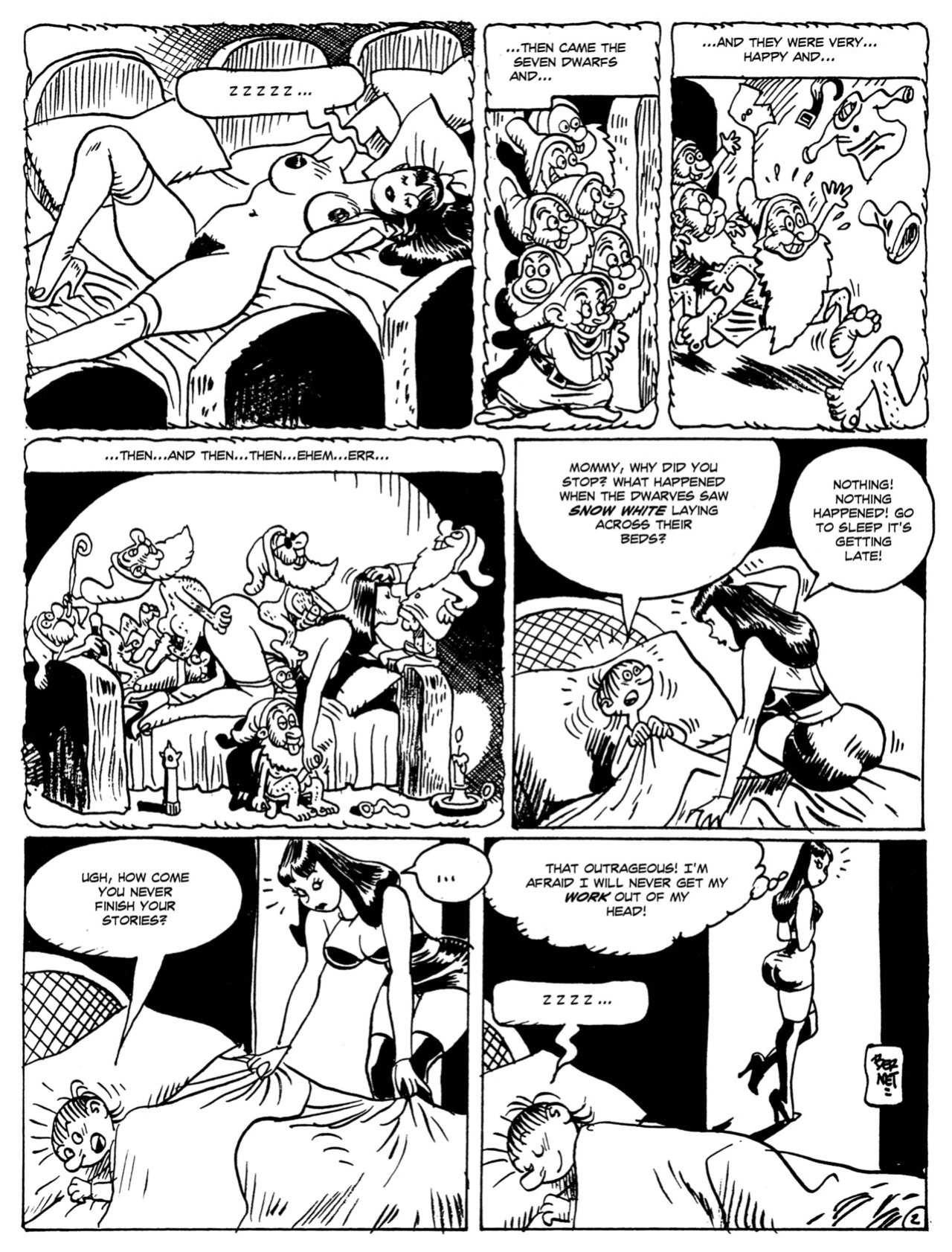 [Jordi Bernet] Clara After Dark - Volume #10 (ENG)