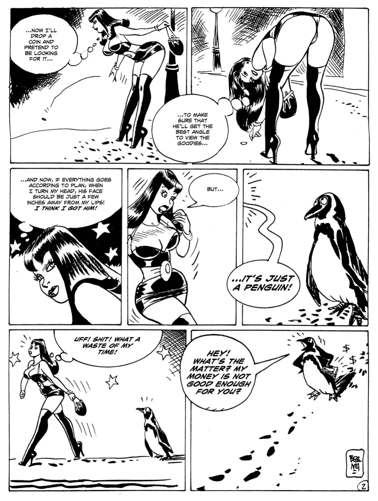 [Jordi Bernet] Clara After Dark - Volume #10 (ENG)