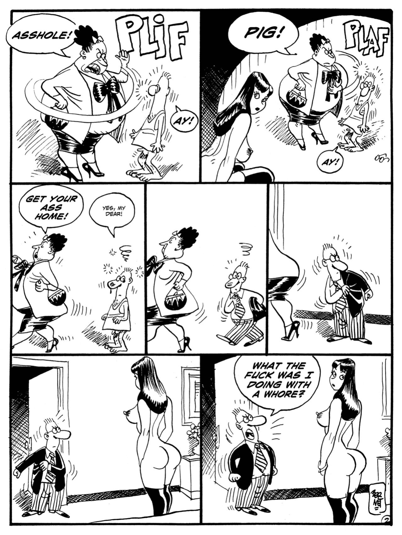 [Jordi Bernet] Clara After Dark - Volume #10 (ENG)
