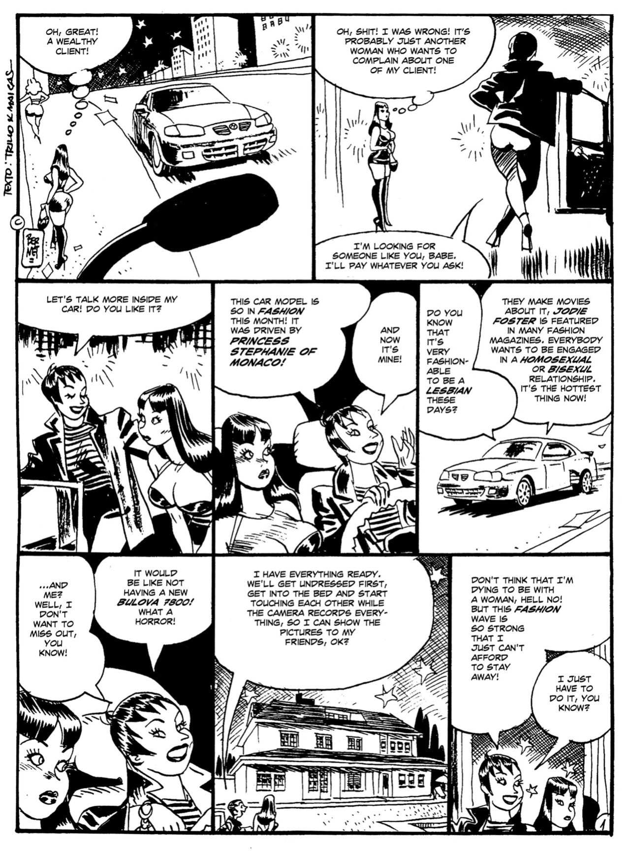 [Jordi Bernet] Clara After Dark - Volume #10 (ENG)