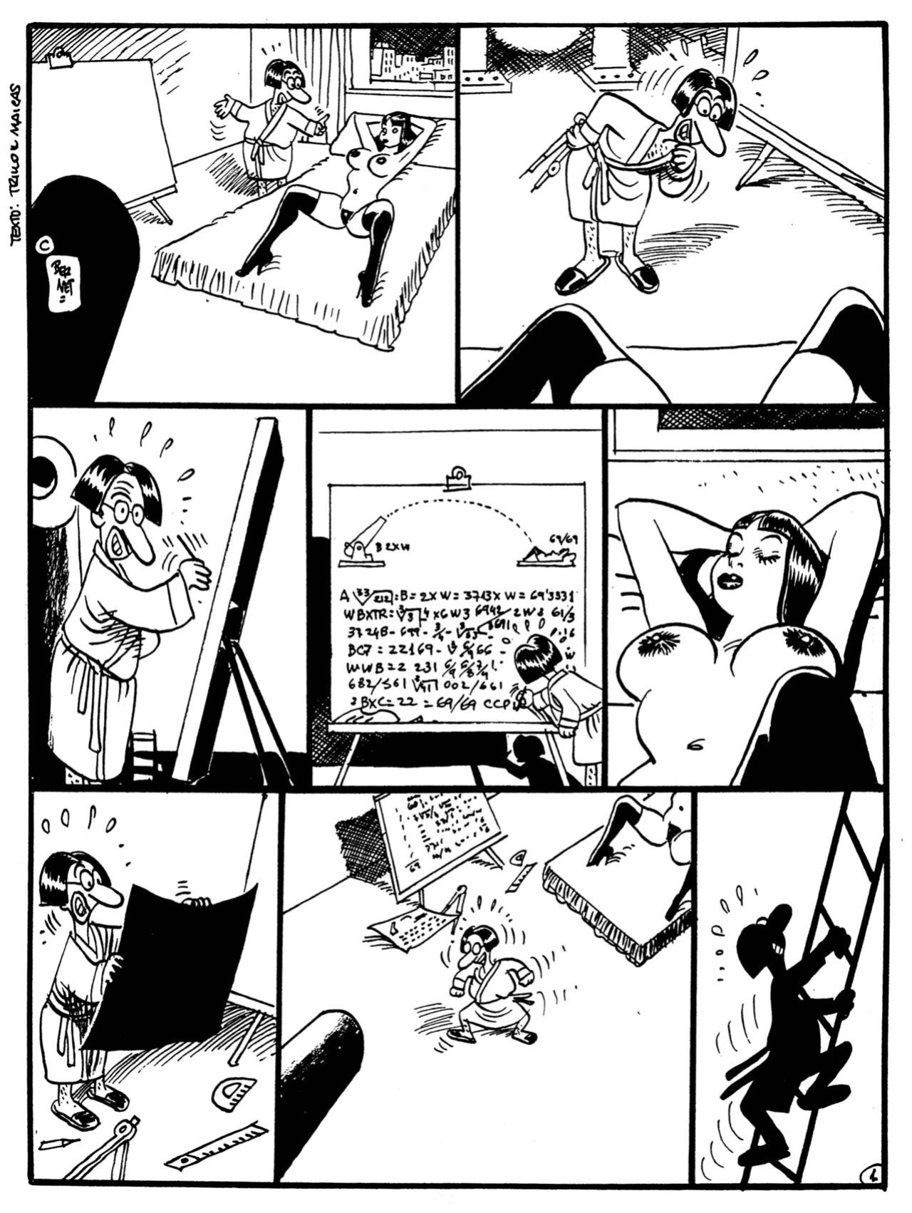[Jordi Bernet] Clara After Dark - Volume #10 (ENG)