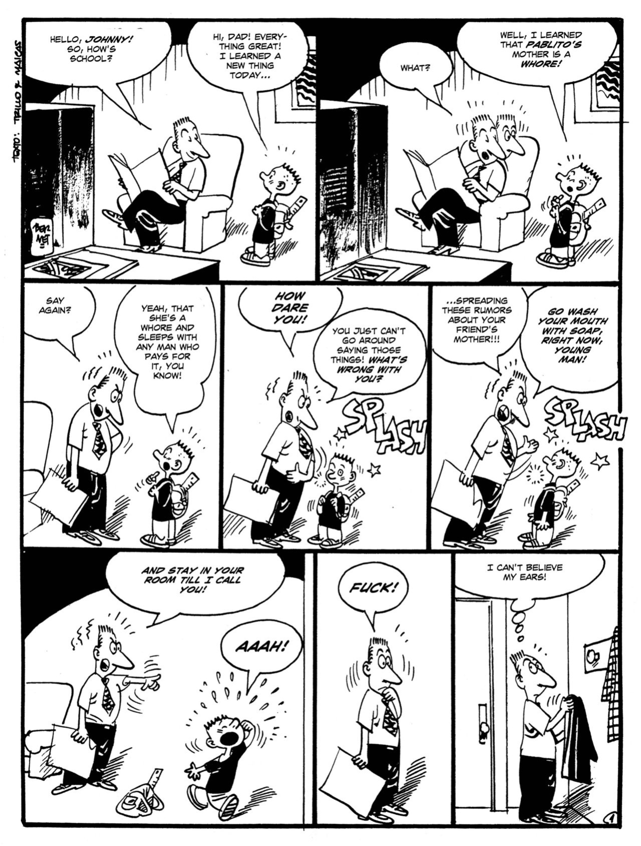 [Jordi Bernet] Clara After Dark - Volume #10 (ENG)