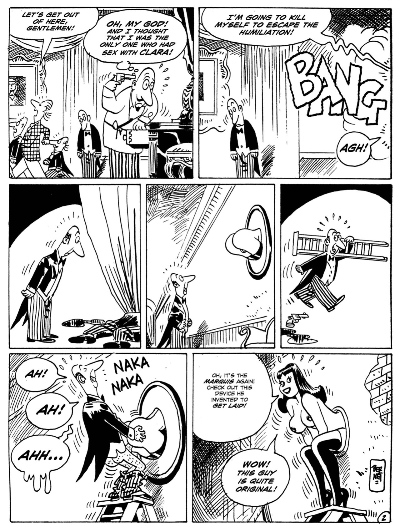 [Jordi Bernet] Clara After Dark - Volume #10 (ENG)