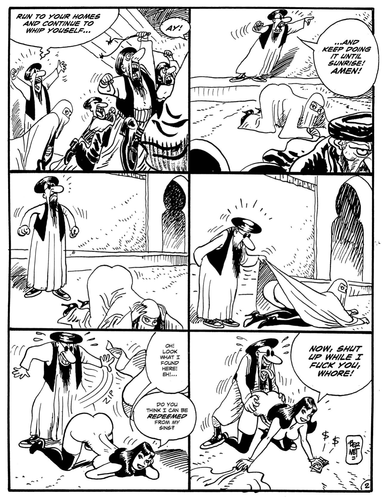 [Jordi Bernet] Clara After Dark - Volume #10 (ENG)