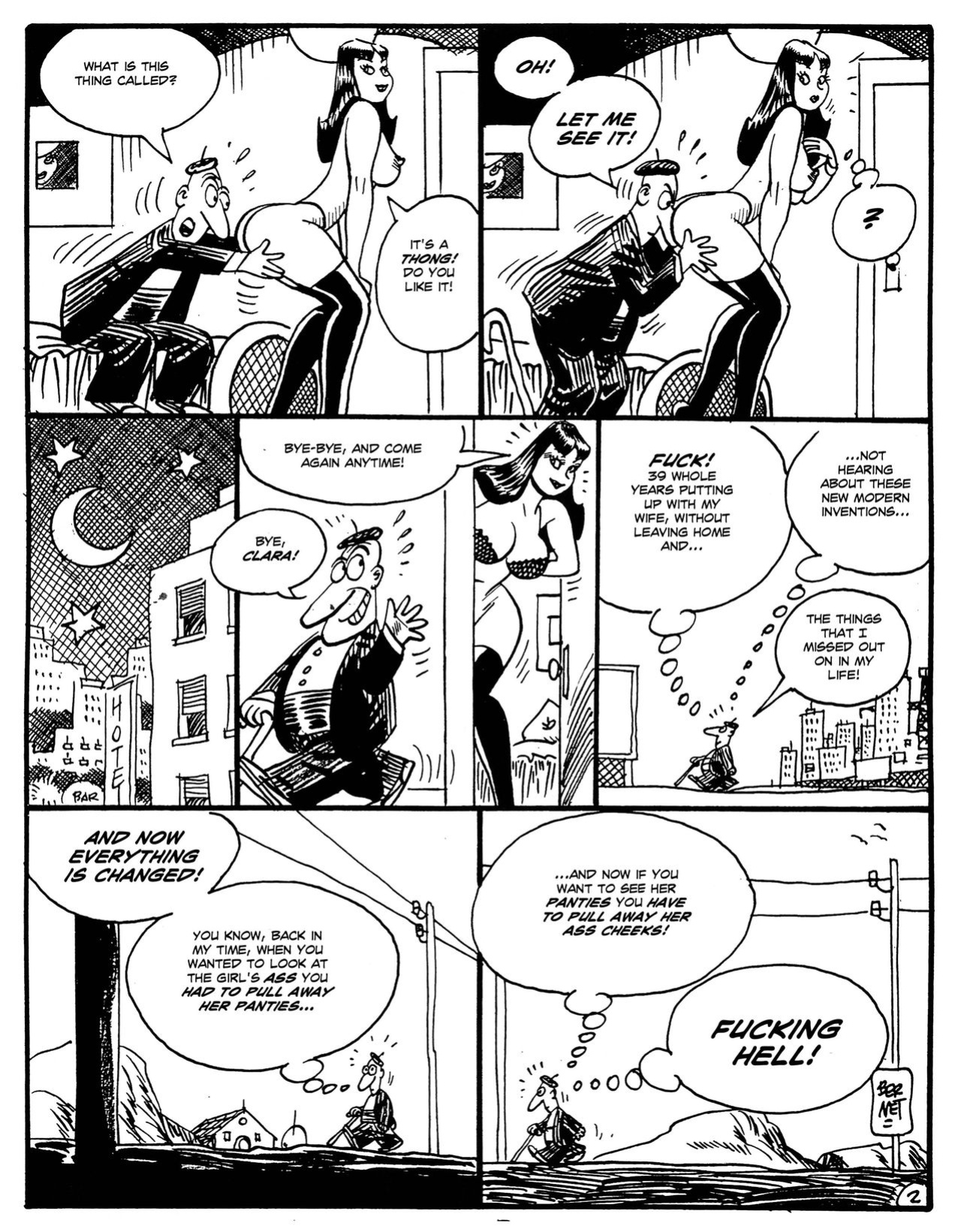 [Jordi Bernet] Clara After Dark - Volume #10 (ENG)