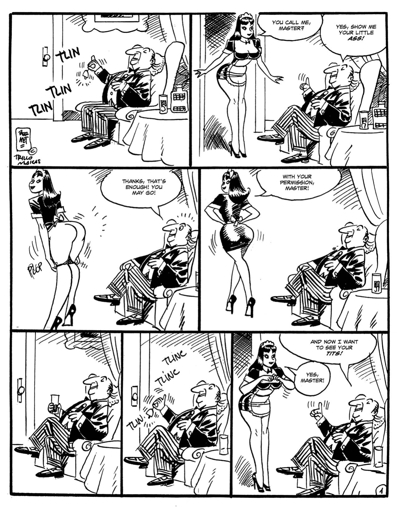 [Jordi Bernet] Clara After Dark - Volume #10 (ENG)