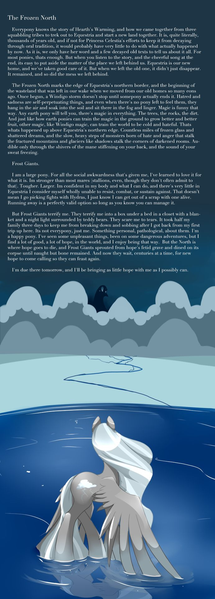 [sevartz] Stories from the front
