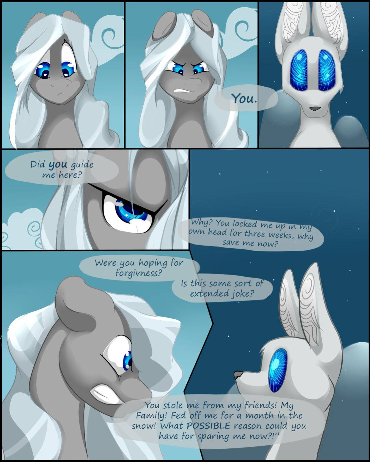 [sevartz] Stories from the front