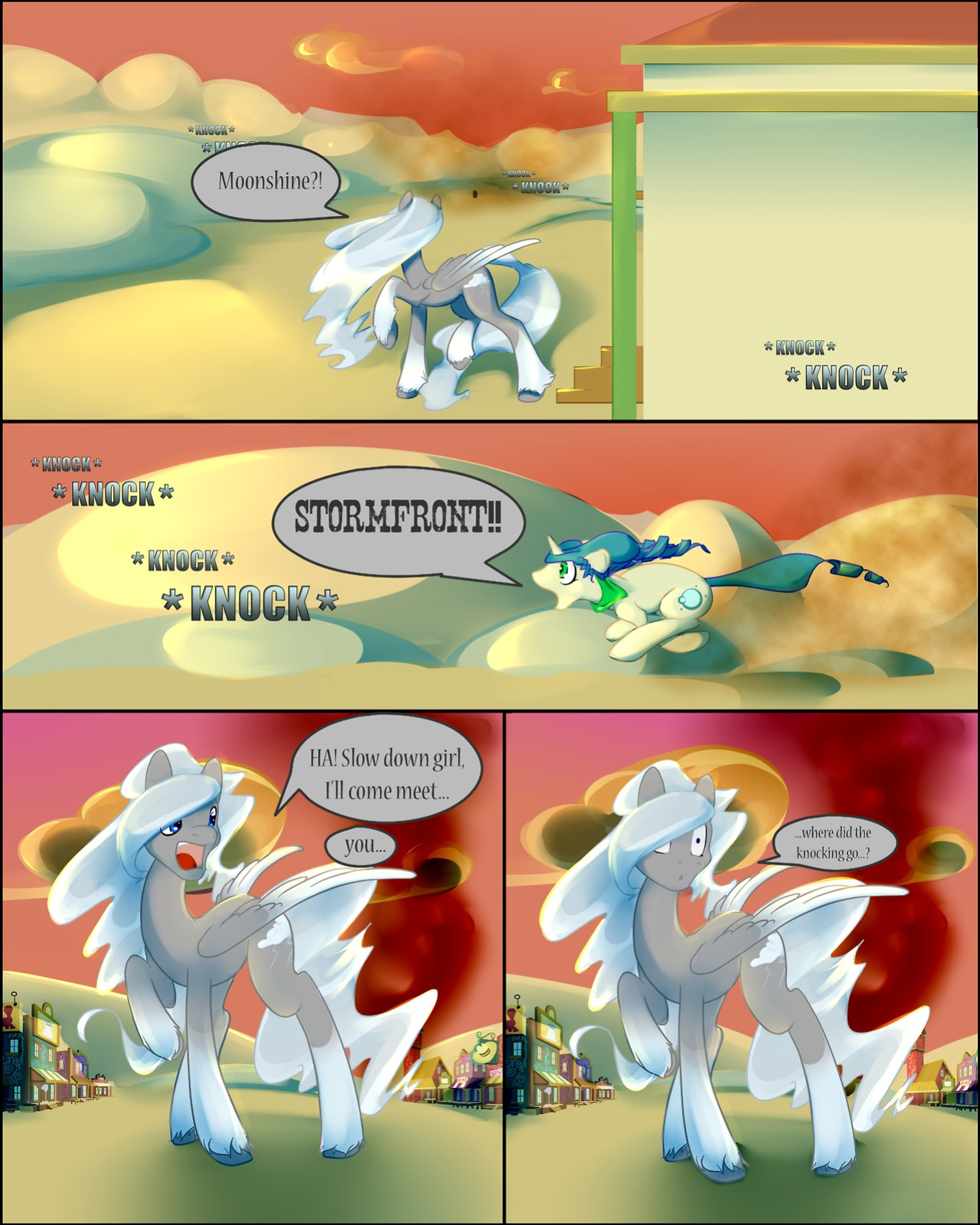 [sevartz] Stories from the front