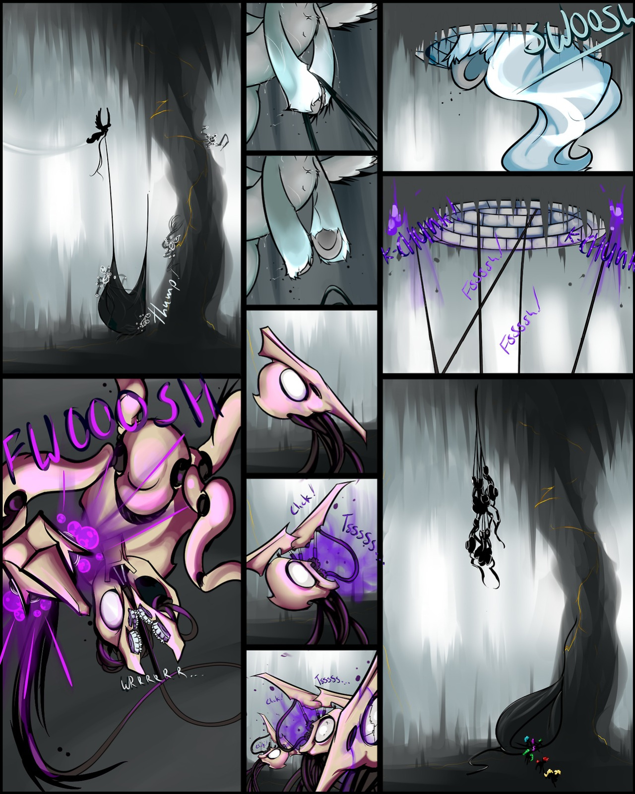 [sevartz] Stories from the front