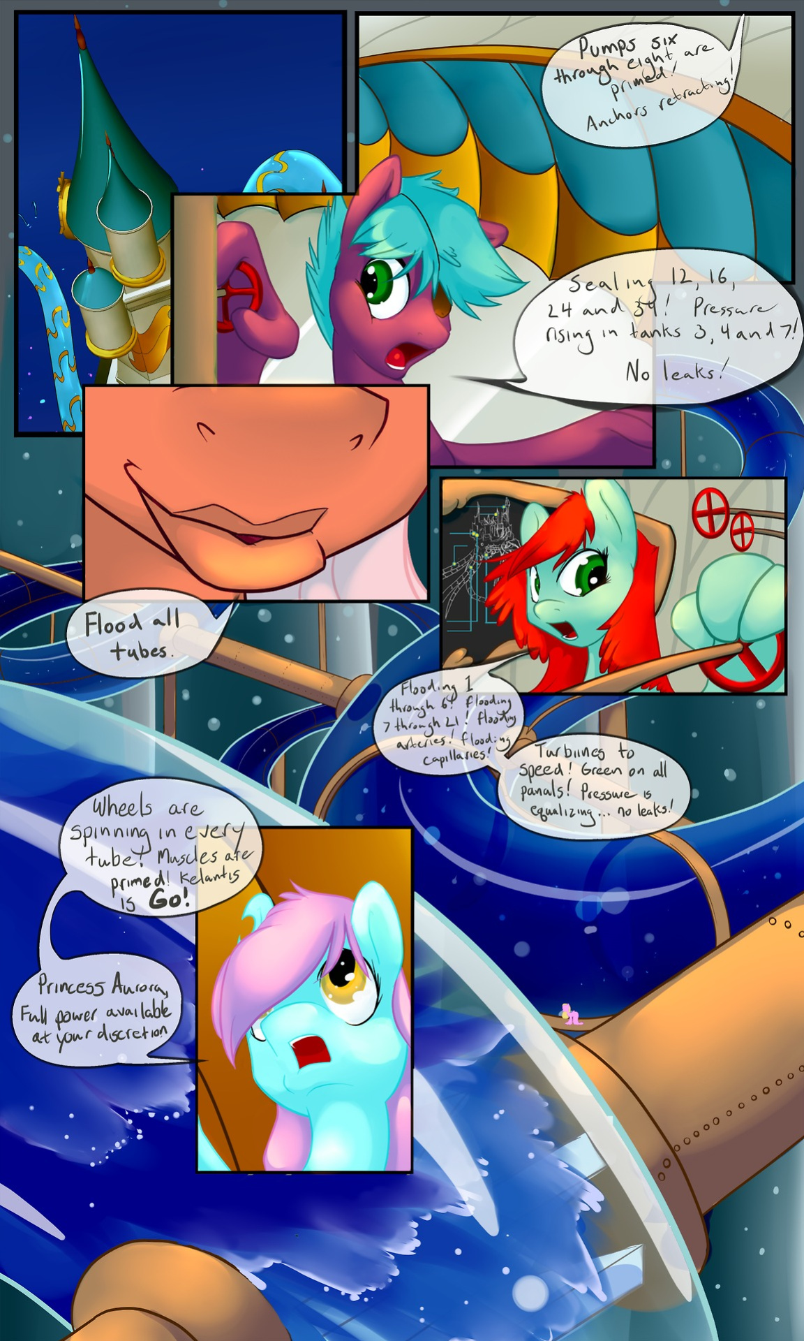 [sevartz] Stories from the front