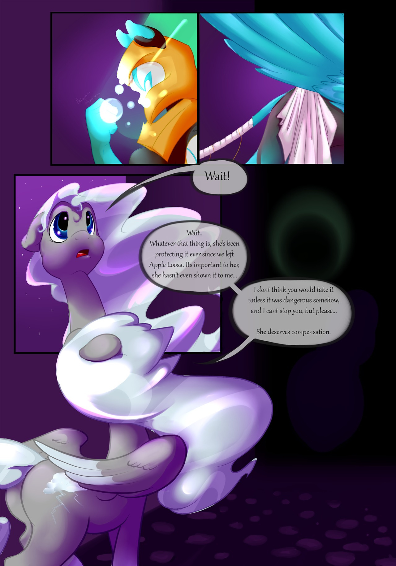 [sevartz] Stories from the front
