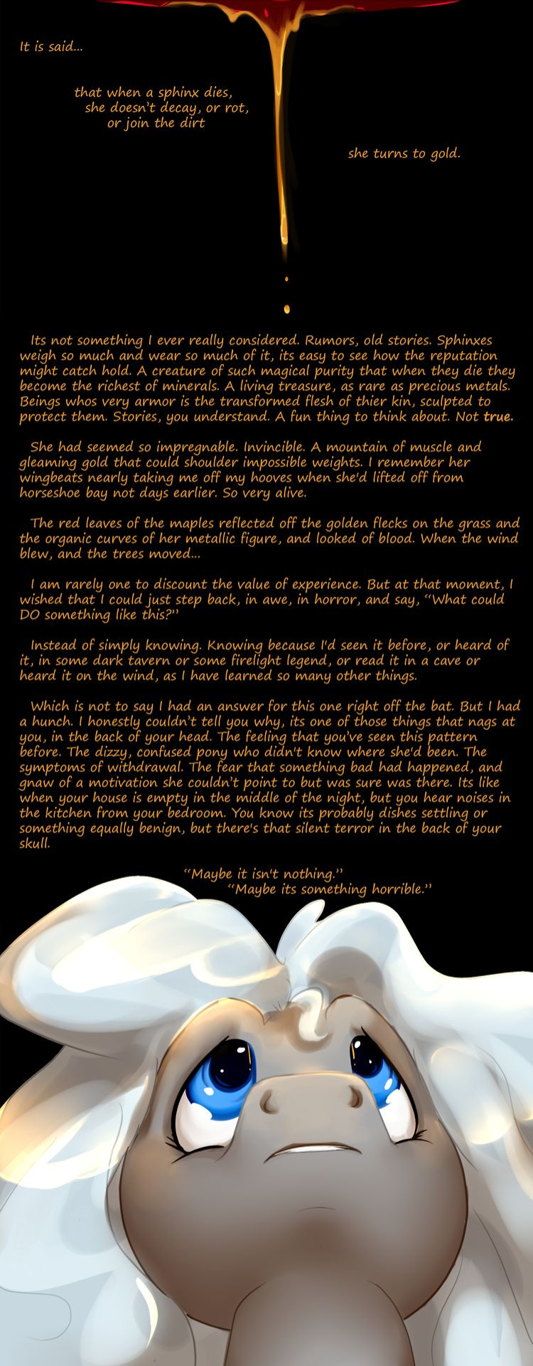 [sevartz] Stories from the front