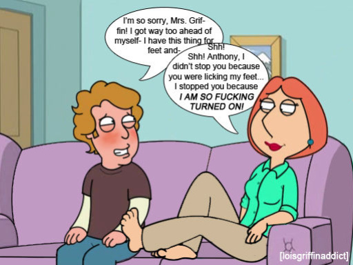 [loisgriffinaddict] Naughty Mrs. Griffin: Chapter 1 [REBOOT]