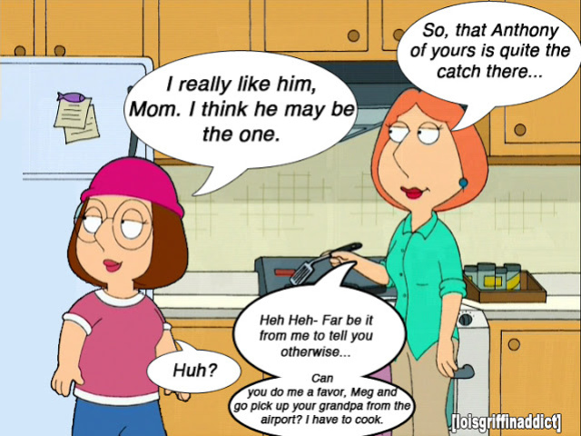 [loisgriffinaddict] Naughty Mrs. Griffin: Chapter 1 [REBOOT]