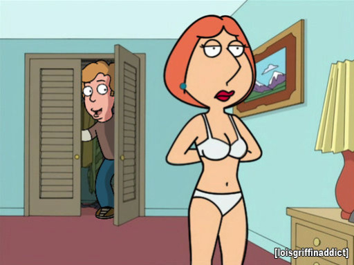 [loisgriffinaddict] Naughty Mrs. Griffin: Chapter 1 [REBOOT]