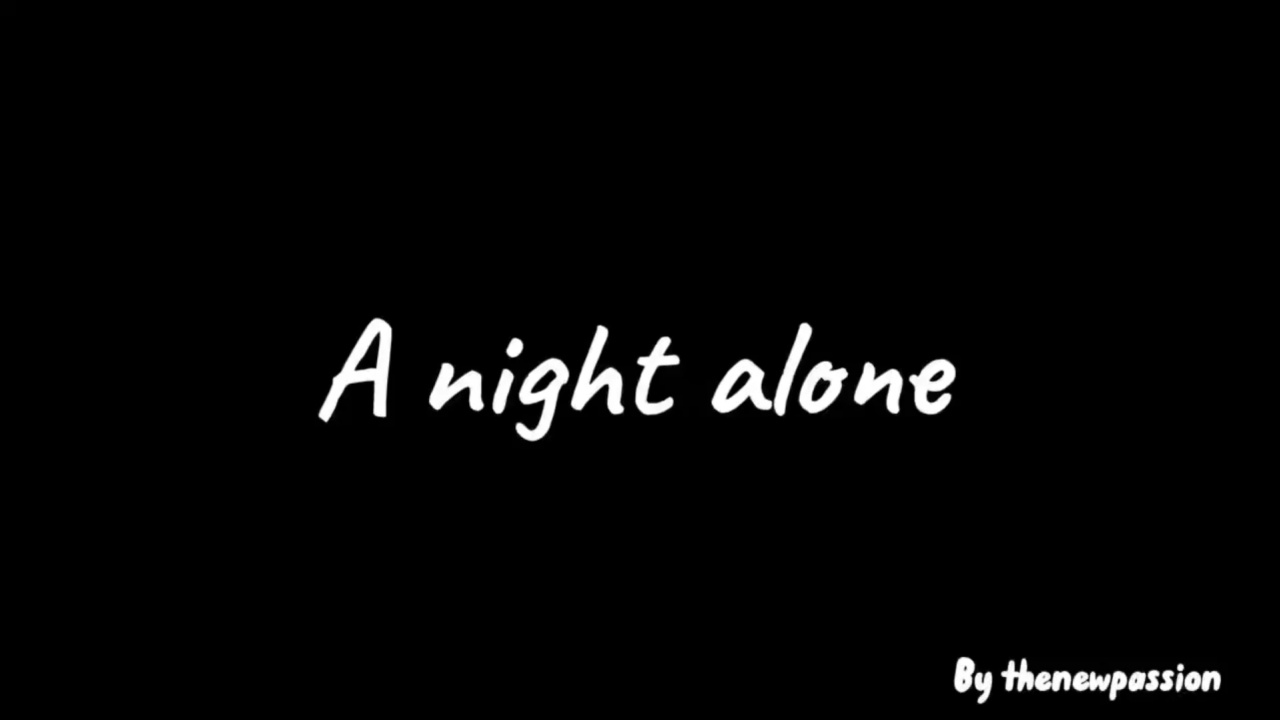 [TheNewPassion] A Night Alone (Deltarune) (Animated - WIPS) (Ongoing)