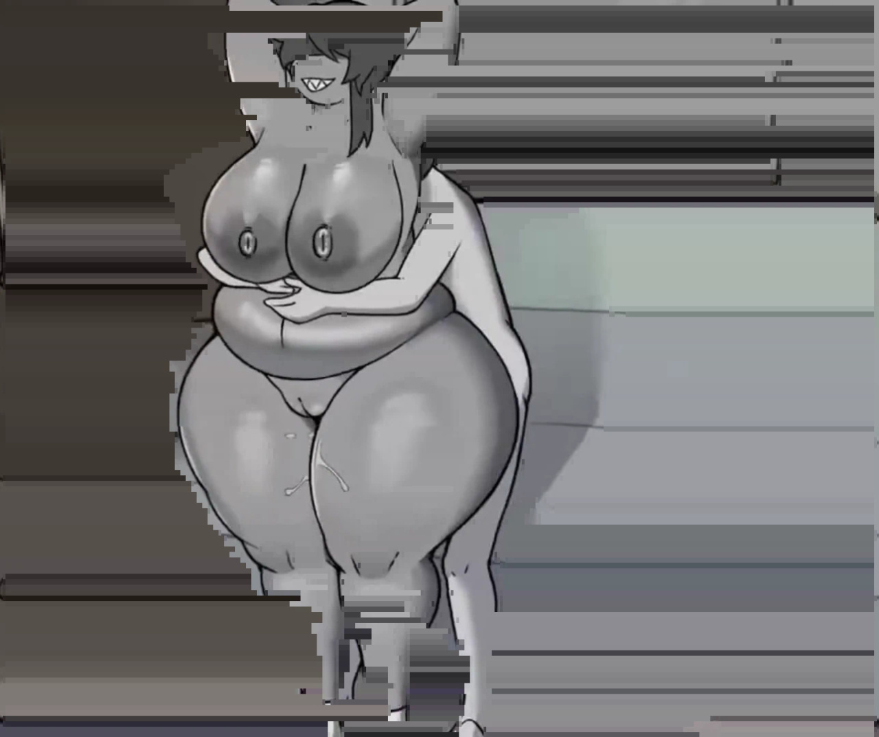 [TheNewPassion] A Night Alone (Deltarune) (Animated - WIPS) (Ongoing)