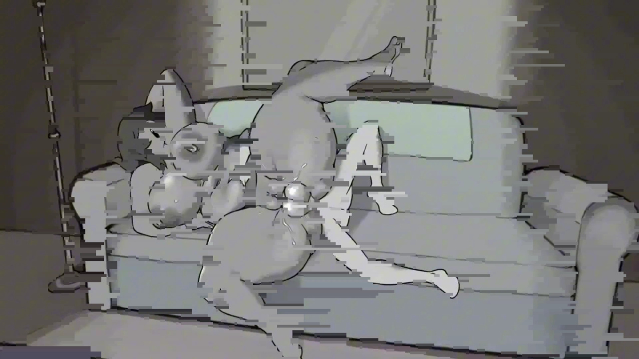 [TheNewPassion] A Night Alone (Deltarune) (Animated - WIPS) (Ongoing)
