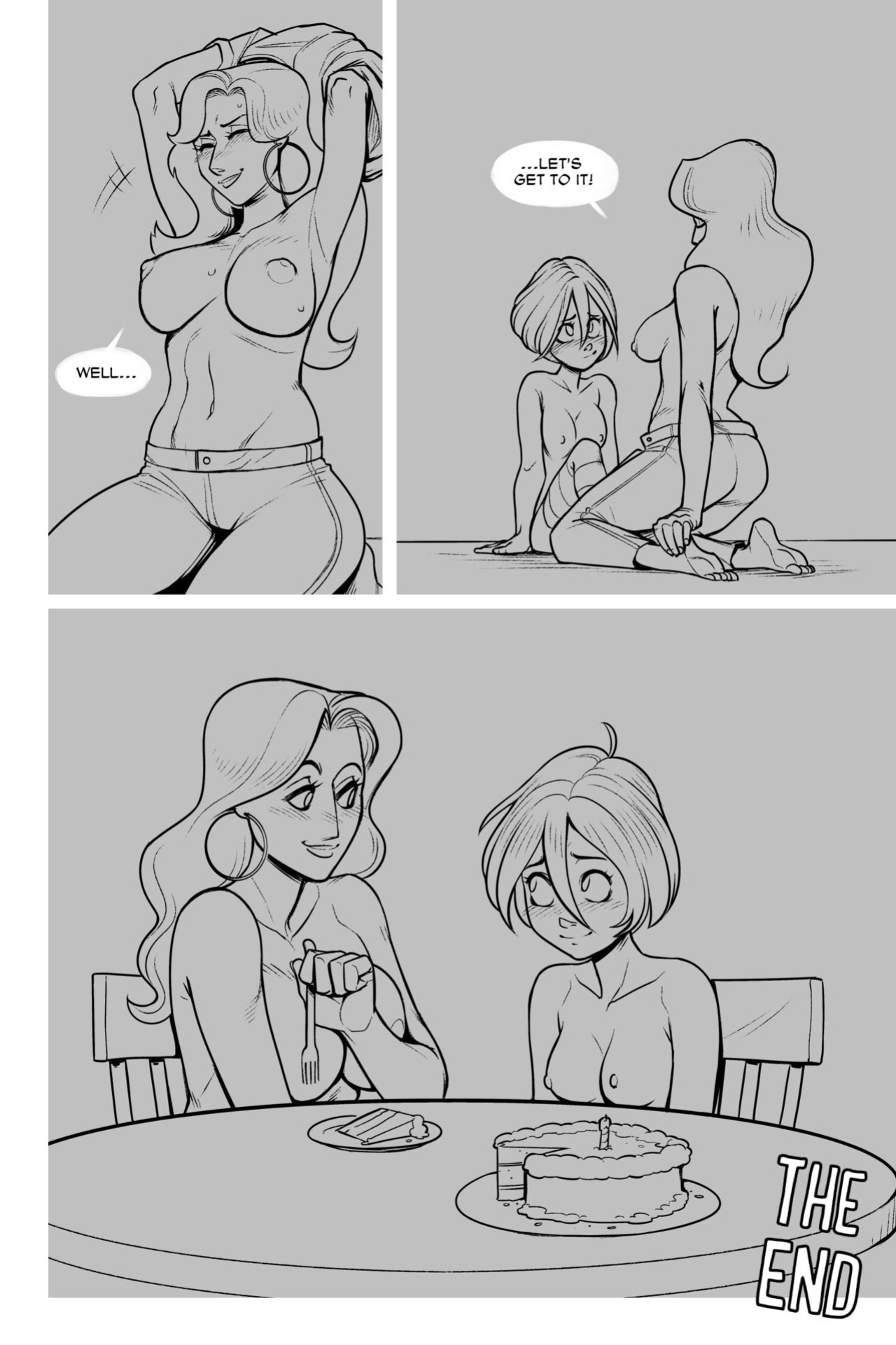 [Dimension H] Susan's Birthday (W.I.T.C.H.)
