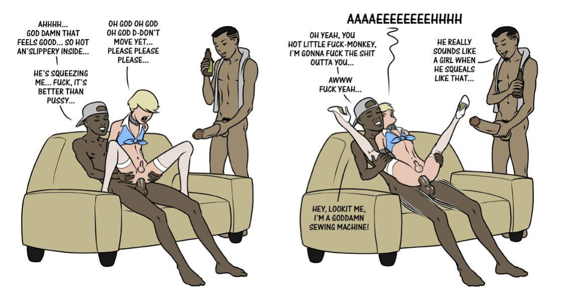 [ShadowJack] The Misadventures of Billy the Femboy 2
