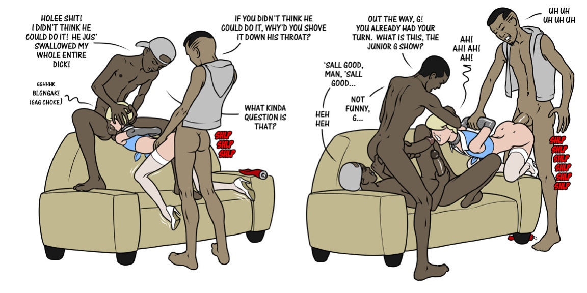 [ShadowJack] The Misadventures of Billy the Femboy 2