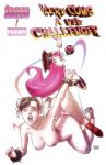 [TeaseComix (Kaizen2582)] Here Cums A New Challenger