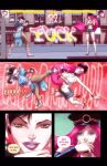 [TeaseComix (Kaizen2582)] Here Cums A New Challenger