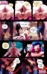 [TeaseComix (Kaizen2582)] Here Cums A New Challenger