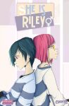 [TeaseComix (Fixxxer)] She Is Riley #1-4