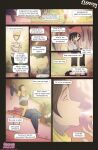 [TeaseComix (Fixxxer)] She Is Riley #1-4