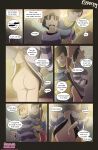 [TeaseComix (Fixxxer)] She Is Riley #1-4