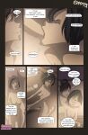 [TeaseComix (Fixxxer)] She Is Riley #1-4