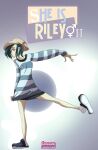 [TeaseComix (Fixxxer)] She Is Riley #1-4