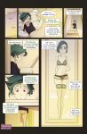 [TeaseComix (Fixxxer)] She Is Riley #1-4