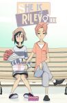 [TeaseComix (Fixxxer)] She Is Riley #1-4