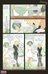 [TeaseComix (Fixxxer)] She Is Riley #1-4