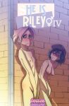 [TeaseComix (Fixxxer)] She Is Riley #1-4