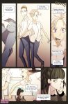 [TeaseComix (Fixxxer)] She Is Riley #1-4