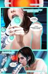 [TeaseComix] Livia Lust #2