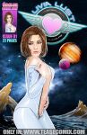 [TeaseComix] Livia Lust #1