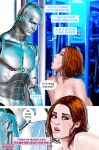 [TeaseComix] Livia Lust #1