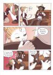 [KantaChibli] Bunnies In the Storage Room