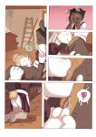 [KantaChibli] Bunnies In the Storage Room