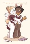 [KantaChibli] Bunnies In the Storage Room