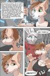 [JenTheMouse] Lt. Freya #5