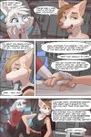 [JenTheMouse] Lt. Freya #5