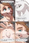 [JenTheMouse] Lt. Freya #5