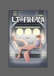 [JenTheMouse] Lt. Freya #1